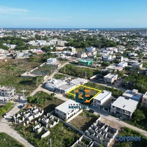 Se vende Terreno de (600) metros en Villa Visan, S