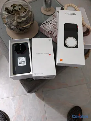 celulares y tabletas - Xiaomi 17 ultra de 512+16  6