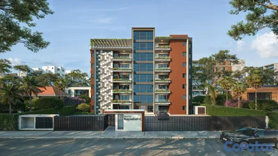 APARTAMENTOS EN VENTA EN RAYSABEL-C RESIDENCE | SANTIAGO
