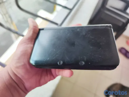 consolas y videojuegos - Nintendo 3DS XL 2
