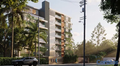 APARTAMENTOS EN VENTA EN LE CIEL RESIDENCE | URB. 