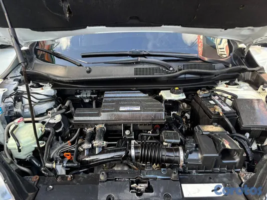 jeepetas y camionetas - OFERTA! HONDA CRV 2018 EXL LA FULL COMO NUEVA  3