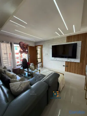 apartamentos - SE VENDE APARTAMENTO AMUEBLADO en Altos de Indepen 3
