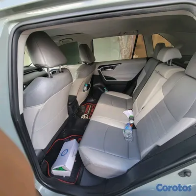 jeepetas y camionetas - Toyota rav4 2020 xle  4