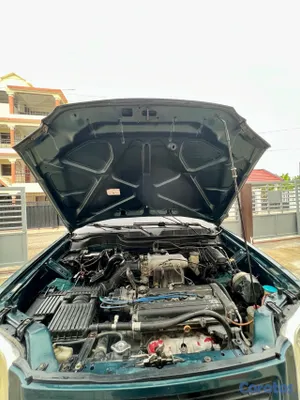 jeepetas y camionetas - vendo honda  Crv año98 excelentes  condiciones negociable  3