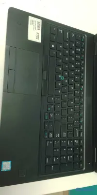 computadoras y laptops - Laptop, Dell Latitude 5590 8th Gen, Intel core i7  5