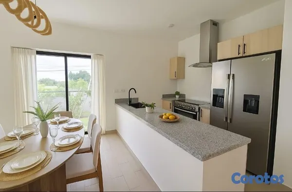 apartamentos - Hermosas villas ubicadas en Macao Village, a pocos 14