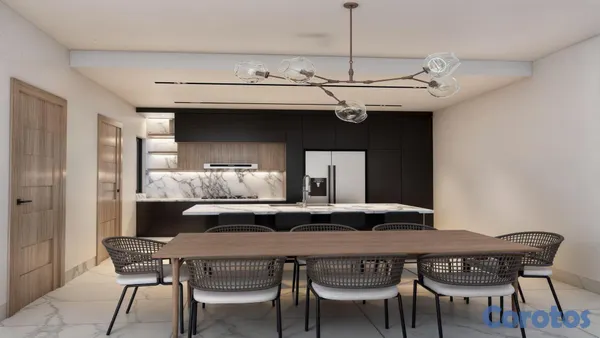 casas - Casa Moderna en Venta en Santiago | Diseño y Confort 8