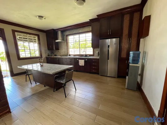 casas vacacionales y villas - 🌴 VILLA VACACIONAL EN VENTA | BAYAGUANA, MONTE PLA 6