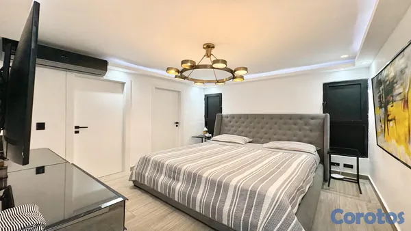 penthouses - Penthouse Amueblado en Bella Vista 5