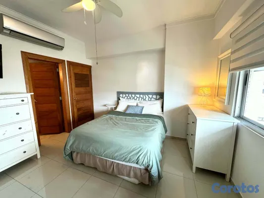 apartamentos - Apartamento Familiar y Amueblado 6