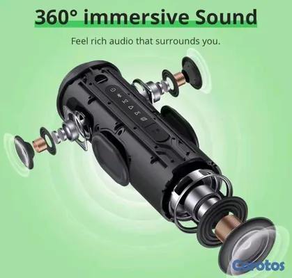 camaras y audio - Bocina Tronsmart T8 EN OFERTA  3