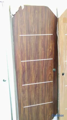 decoración y accesorios - PUERTAS (TALLADO LIMITADO) 4 FRANJAS EN ACERO INOXIDABLE  8
