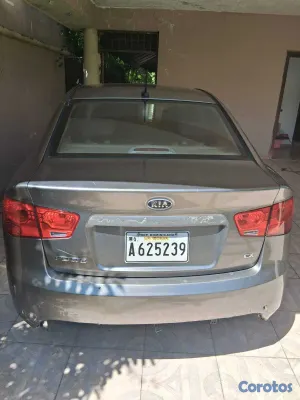 carros - 🚗 Kia Forte EX 2010 — MOTOR FUNDIDO — RD$150,000 10