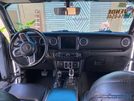 jeepetas y camionetas - Jeep Wrangler 2018 6