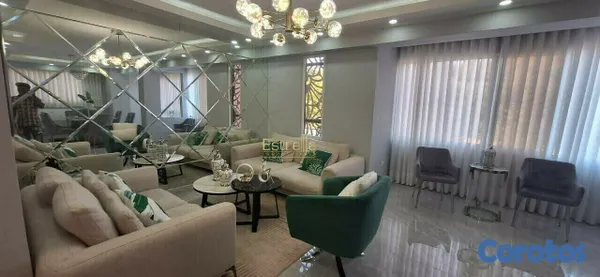 apartamentos - Apartamento amueblado (200mts2) en alquiler en Independencia de 3 habitaciones 2