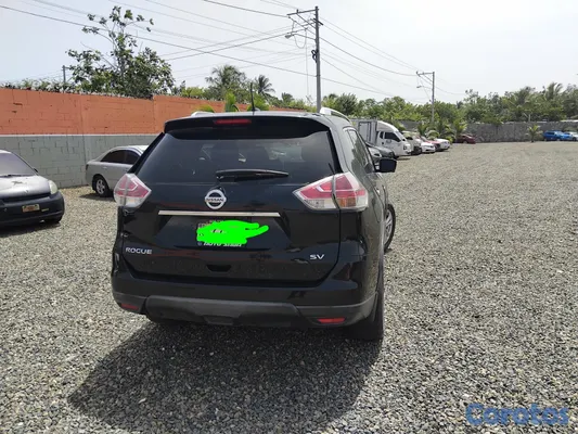 jeepetas y camionetas - NISSAN ROGUE. 3