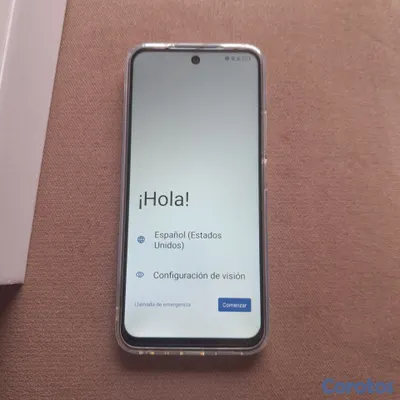 celulares y tabletas - Celular TCL 605 5