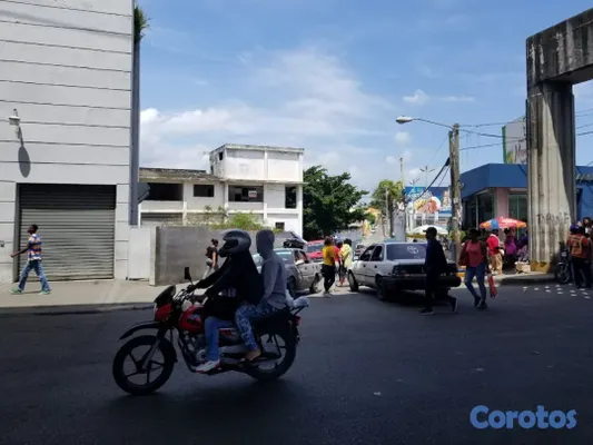 solares y terrenos - SOLAR DE 6,137.14Mt2 EN SANTO DOMINGO NORTE  4