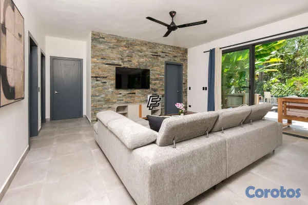 casas vacacionales y villas - Villa privada a 5 minutos de Playa Bonita! 🌴✨ 10