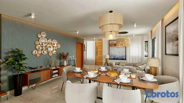 casas vacacionales y villas - Disfruta del Paraíso en la exclusiva zona de Punta Cana  4