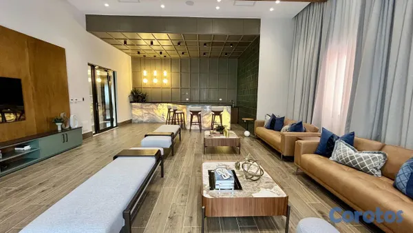 Proyectos - Apartamento de Lujo en Venta en Bella Vista, Santo 16