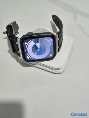 celulares y tabletas - Apple watch serie 4 6