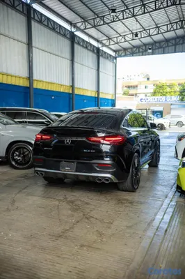 jeepetas y camionetas - Mercedes Benz GLE 53 AMG Coupe Plus 2024 Recien Im 6