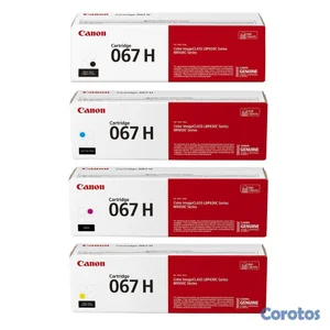 TONER CANON  067H,NOTA . FAVOR ,LALMAR PARA EL  PR