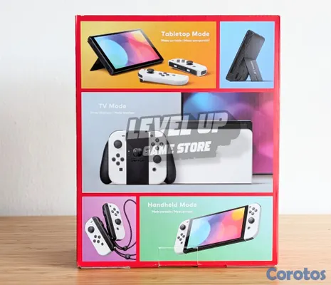 consolas y videojuegos - Nintendo Switch OLED, Nueva, Versión Americana 🇺🇸  7