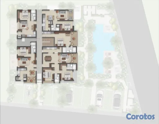apartamentos - ¡ÚLTIMA UNIDAD! Apt. de 2 habs. a 5 min. de Playa Punta Popy, Entrega junio 2027 5