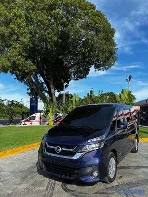 jeepetas y camionetas - Nissan serena S-híbrid 2019 10
