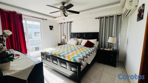 apartamentos - Apartamento en Ciudad Modelo en Venta Piso Alto co 9