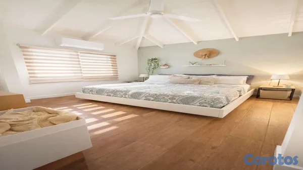 casas vacacionales y villas - Villa exclusiva a metros de la playa 8