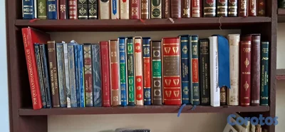 coleccion de libros de los Bibliofilos