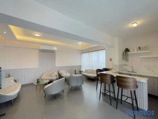 apartamentos - 🏙️ Vive con Estilo en Bella Vista: 1 Hab, Totalmen 14