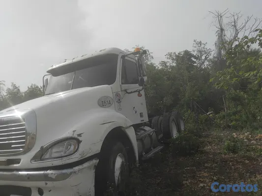 camiones y vehiculos pesados - FREIGHTLINER COLUMBIA 120 4