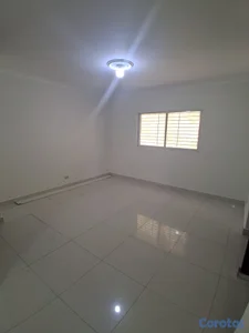 Alquiler en un primer nivel en Evaristo Morales