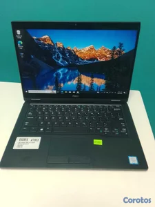 Laptop, Dell Latitude 7390 2-in-1 (touch) 8th Gen,
