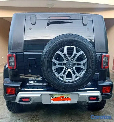 jeepetas y camionetas - jeep bj 40 2024 2