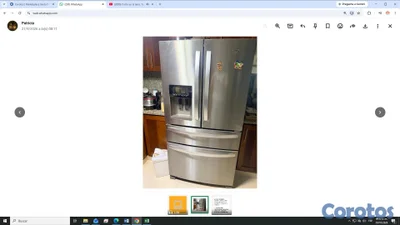 ✨ VENDO NEVERA WHIRLPOOL DE LUJO – EXCELENTE FUNCI