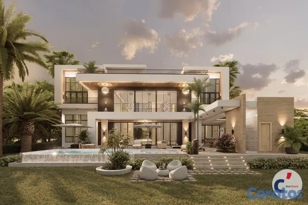 casas - Villa Yarari 23 · Cap Cana · 800 m² · Ref 9200355 7