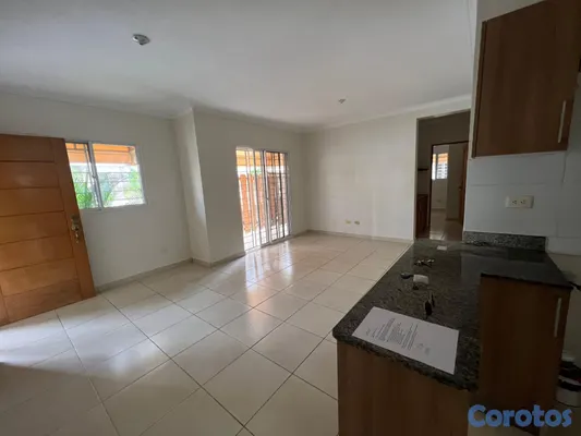 apartamentos - Venta de apartamento en Nueva Terraza 8