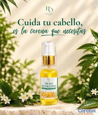ropa para mujer - ¡Dale a tu cabello el cuidado que se merece! ✨
 Ross Organic Hair Products 4