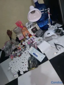 uñas