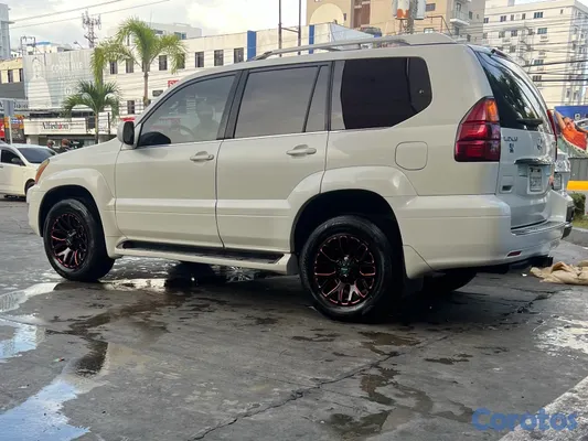 jeepetas y camionetas - Jeepeta Lexus Gx 470 
 3