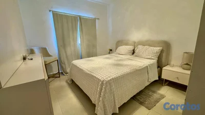 APARTAMENTO AMUEBLADO EN ALQUILER, AUTOPISTA DUART