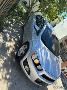 Chevrolet sonic LTZ 2015