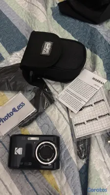 camaras y audio - Se vende Cámara Digital KODAK PIXPRO FZ45 2