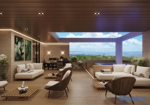 Proyectos - Apartamento en Venta - Unidad 2A - Mirador Sur 6